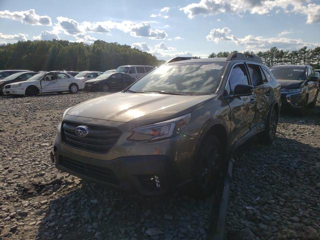 Photo 1 VIN: 4S4BTGLD2M3100298 - SUBARU OUTBACK 