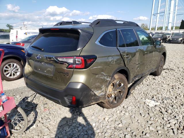 Photo 3 VIN: 4S4BTGLD2M3100298 - SUBARU OUTBACK 