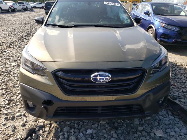 Photo 6 VIN: 4S4BTGLD2M3100298 - SUBARU OUTBACK 