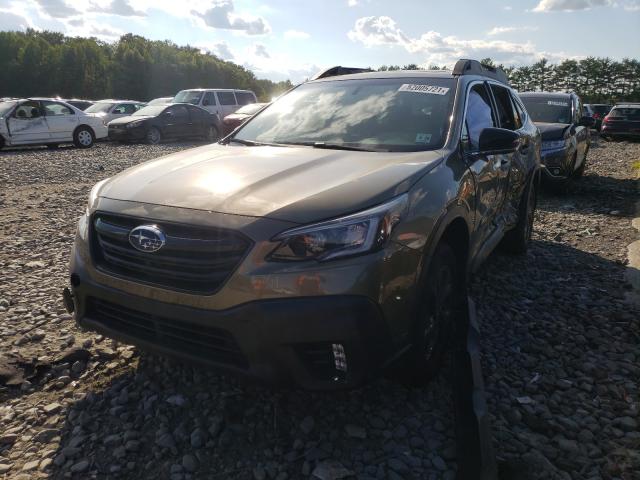 Photo 8 VIN: 4S4BTGLD2M3100298 - SUBARU OUTBACK 