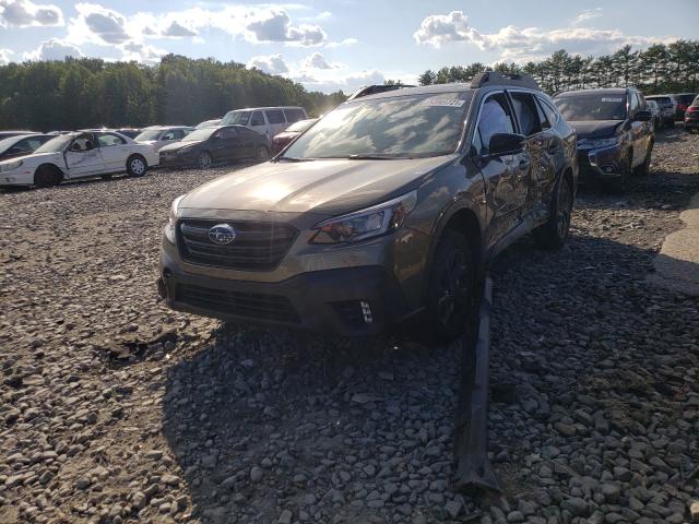 Photo 9 VIN: 4S4BTGLD2M3100298 - SUBARU OUTBACK 