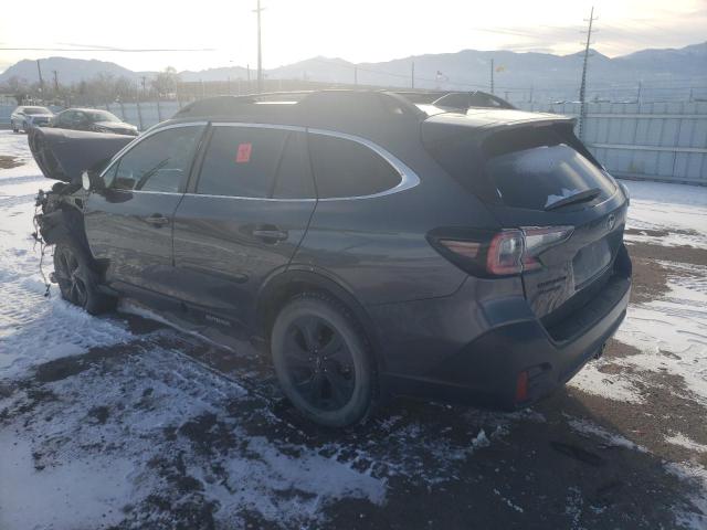 Photo 1 VIN: 4S4BTGLD2M3112645 - SUBARU OUTBACK ON 