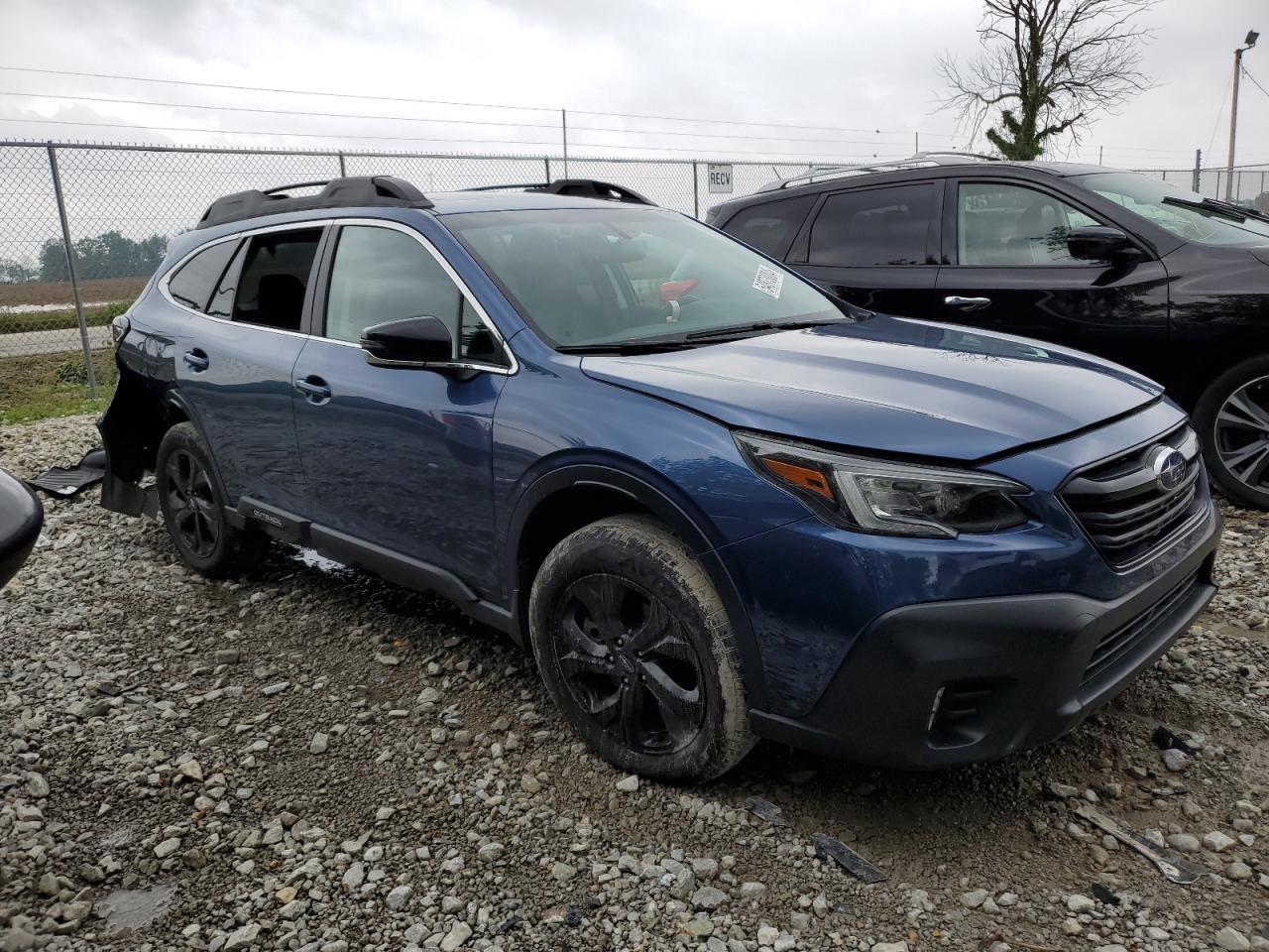 Photo 3 VIN: 4S4BTGLD2M3113505 - SUBARU OUTBACK 