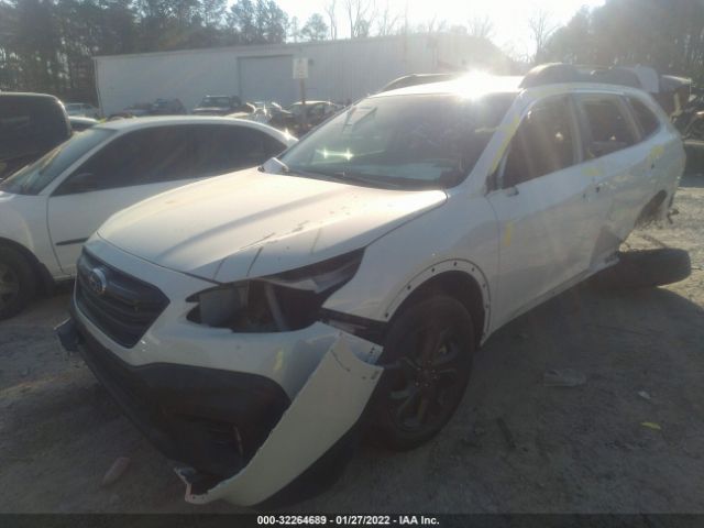 Photo 1 VIN: 4S4BTGLD2M3120874 - SUBARU OUTBACK 