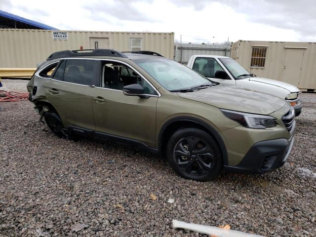 Photo 3 VIN: 4S4BTGLD2N3141371 - SUBARU OUTBACK ON 