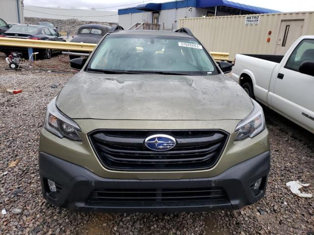 Photo 4 VIN: 4S4BTGLD2N3141371 - SUBARU OUTBACK ON 