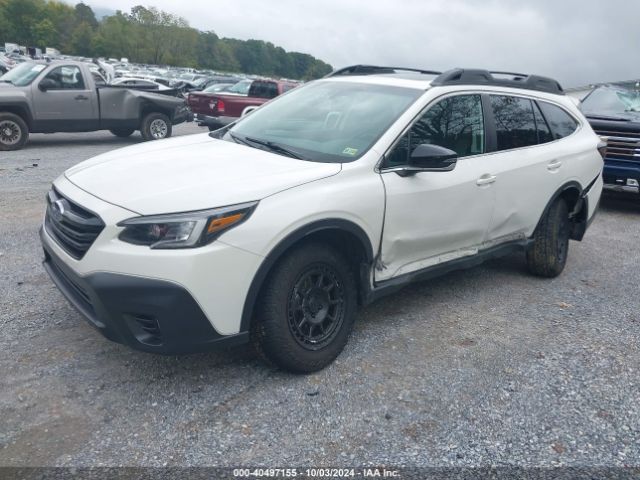 Photo 1 VIN: 4S4BTGLD2N3253698 - SUBARU OUTBACK 