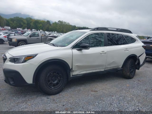 Photo 5 VIN: 4S4BTGLD2N3253698 - SUBARU OUTBACK 