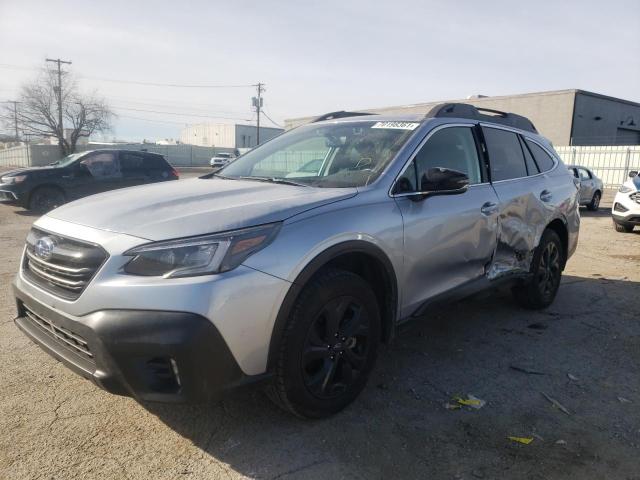 Photo 1 VIN: 4S4BTGLD3M3142950 - SUBARU OUTBACK ON 