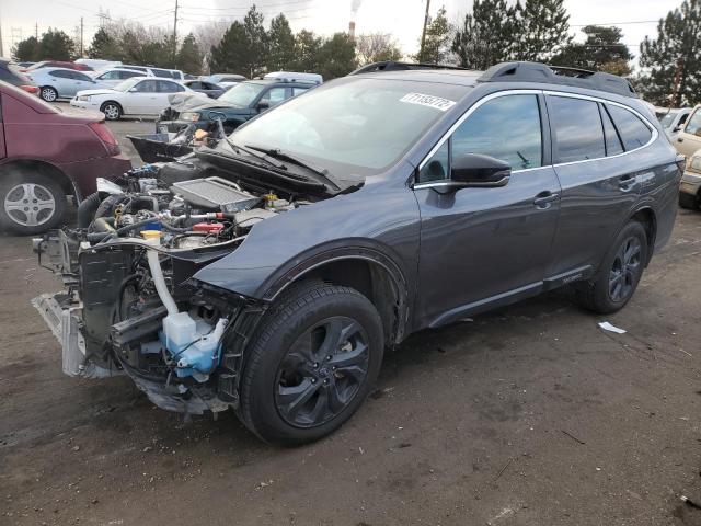 Photo 0 VIN: 4S4BTGLD3M3193316 - SUBARU OUTBACK ON 