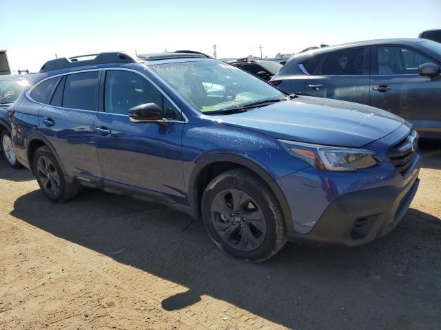 Photo 3 VIN: 4S4BTGLD3N3221164 - SUBARU OUTBACK ON 