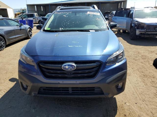 Photo 4 VIN: 4S4BTGLD3N3221164 - SUBARU OUTBACK ON 