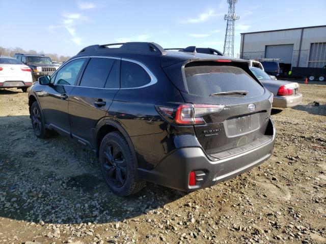 Photo 1 VIN: 4S4BTGLD3N3275855 - SUBARU OUTBACK ON 