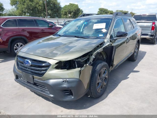 Photo 1 VIN: 4S4BTGLD4M3107849 - SUBARU OUTBACK 