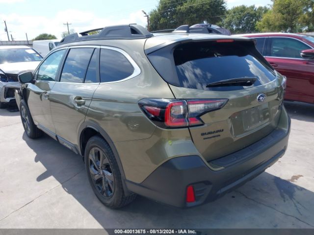 Photo 2 VIN: 4S4BTGLD4M3107849 - SUBARU OUTBACK 