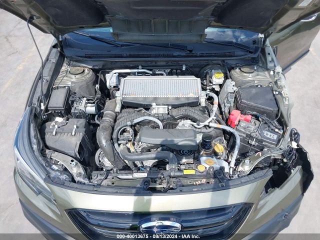 Photo 9 VIN: 4S4BTGLD4M3107849 - SUBARU OUTBACK 