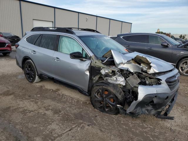 Photo 3 VIN: 4S4BTGLD4M3119211 - SUBARU OUTBACK ON 