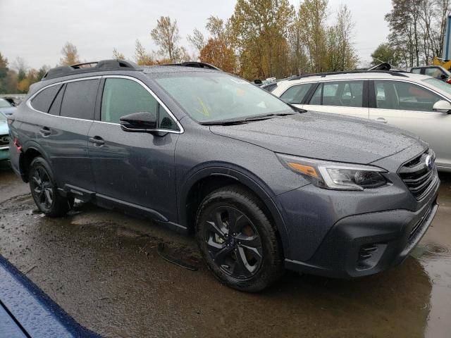 Photo 3 VIN: 4S4BTGLD4N3248048 - SUBARU OUTBACK ON 