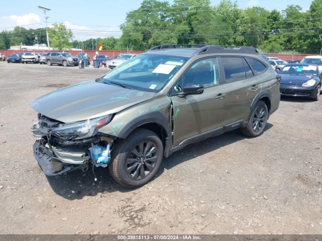 Photo 1 VIN: 4S4BTGLD4R3150885 - SUBARU OUTBACK 