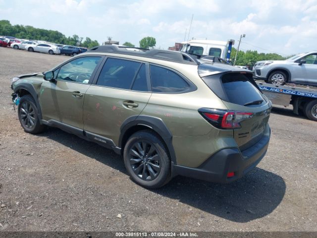 Photo 2 VIN: 4S4BTGLD4R3150885 - SUBARU OUTBACK 