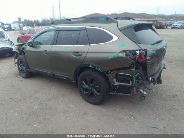 Photo 2 VIN: 4S4BTGLD5M3164433 - SUBARU OUTBACK 