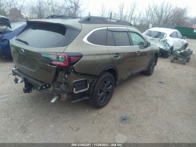 Photo 3 VIN: 4S4BTGLD5M3164433 - SUBARU OUTBACK 