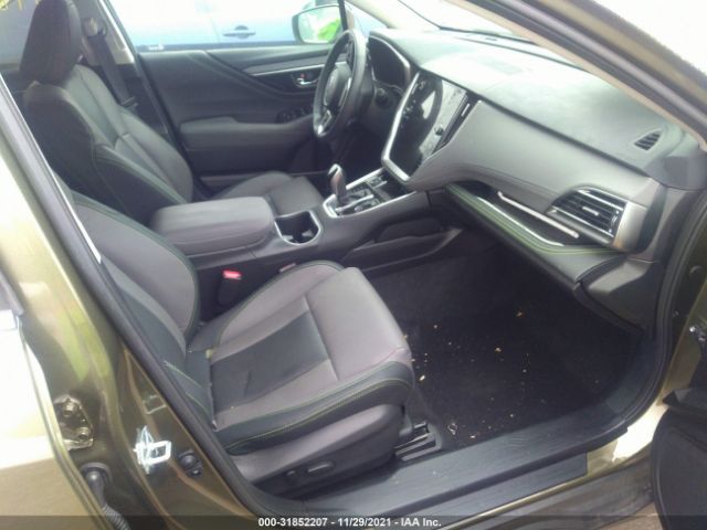 Photo 4 VIN: 4S4BTGLD5M3164433 - SUBARU OUTBACK 