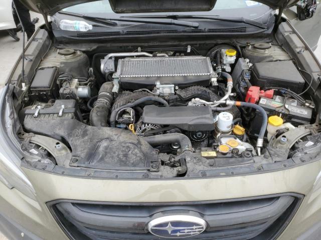 Photo 11 VIN: 4S4BTGLD5M3171141 - SUBARU OUTBACK 