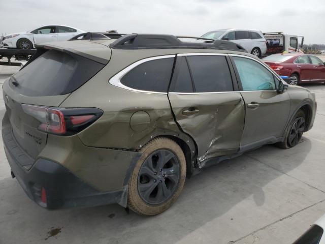 Photo 2 VIN: 4S4BTGLD5M3171141 - SUBARU OUTBACK 