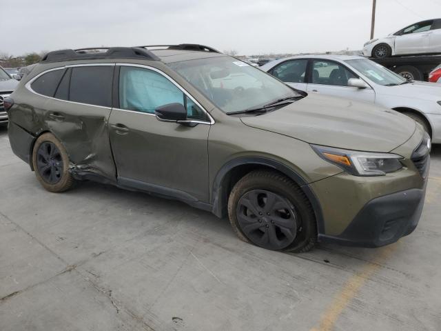 Photo 3 VIN: 4S4BTGLD5M3171141 - SUBARU OUTBACK 