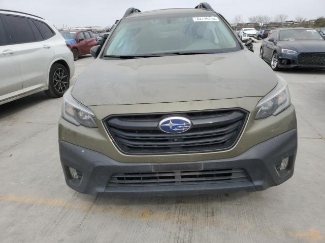 Photo 4 VIN: 4S4BTGLD5M3171141 - SUBARU OUTBACK 