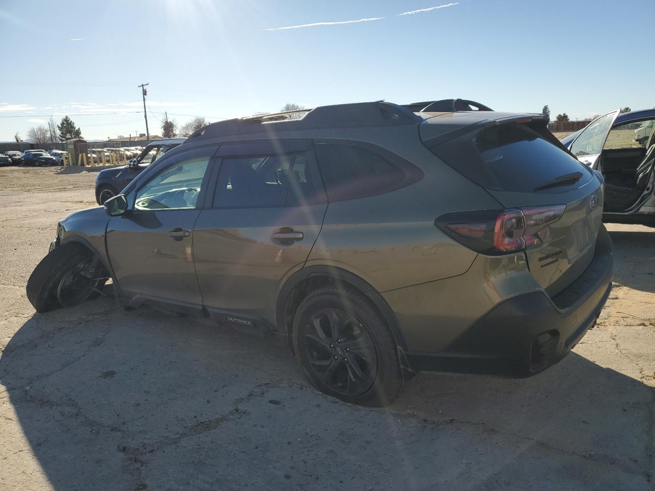 Photo 1 VIN: 4S4BTGLD5M3181698 - SUBARU OUTBACK 