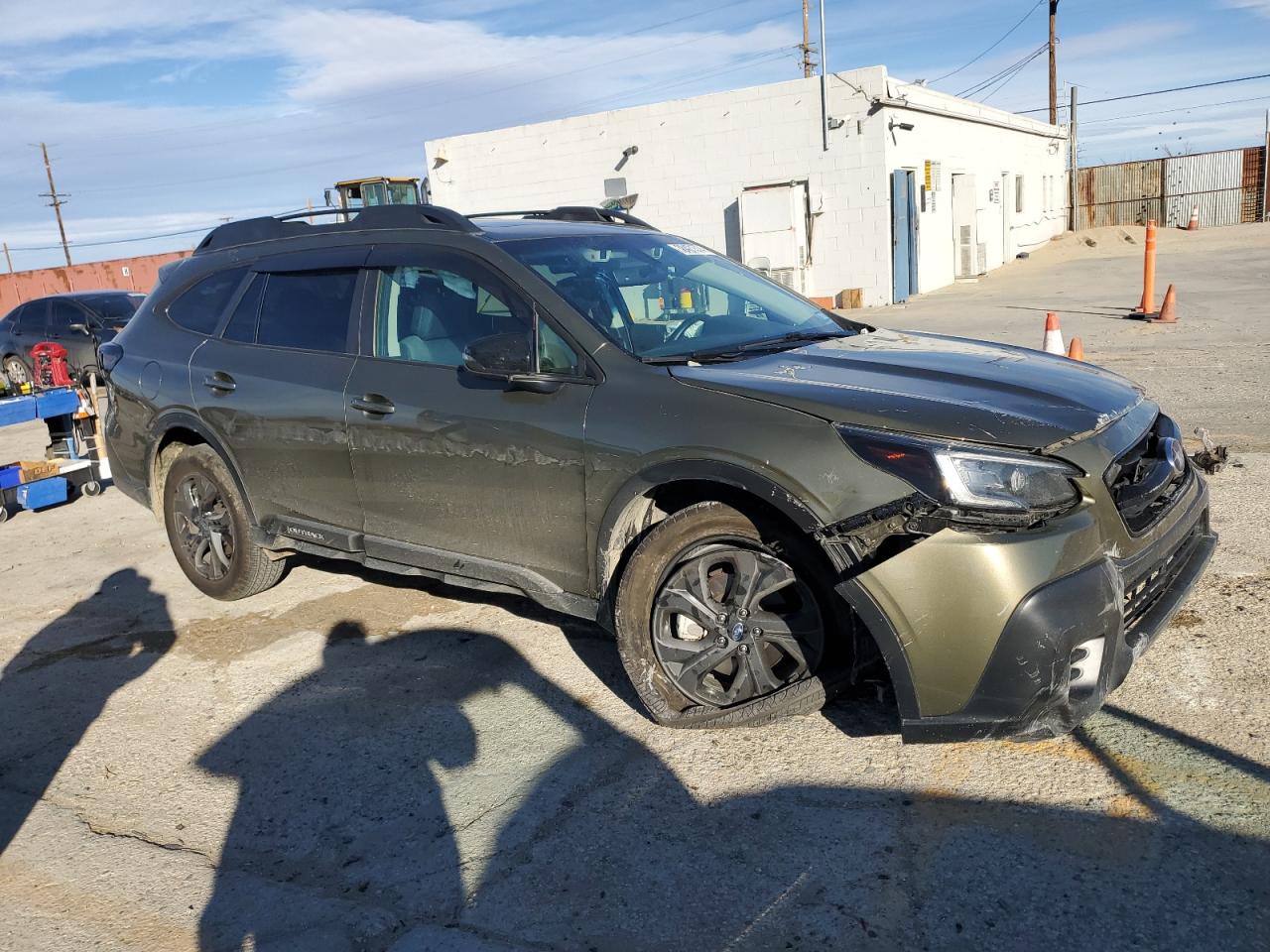 Photo 3 VIN: 4S4BTGLD5M3181698 - SUBARU OUTBACK 