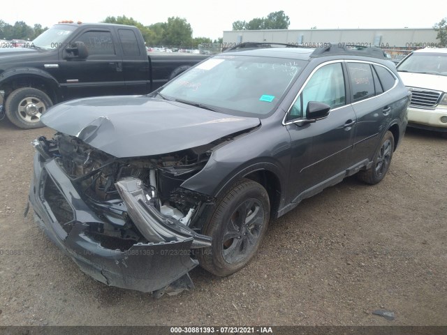 Photo 1 VIN: 4S4BTGLD5M3187257 - SUBARU OUTBACK 