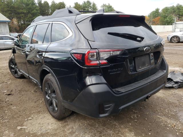 Photo 2 VIN: 4S4BTGLD6M3208133 - SUBARU OUTBACK ON 