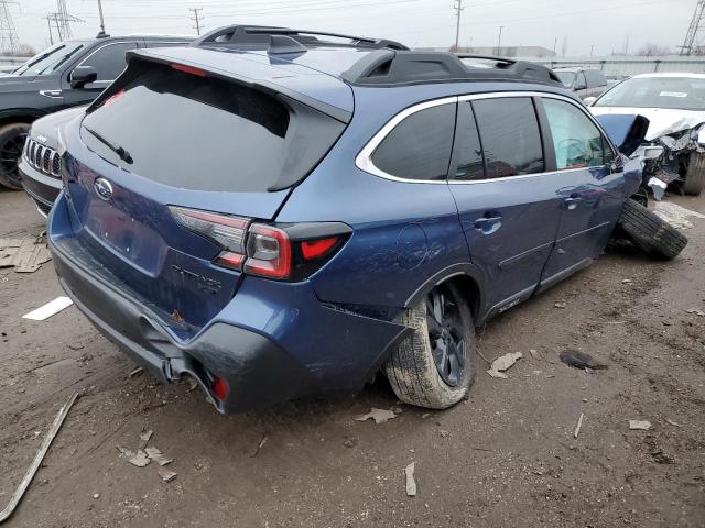 Photo 2 VIN: 4S4BTGLD6M3223182 - SUBARU OUTBACK ON 