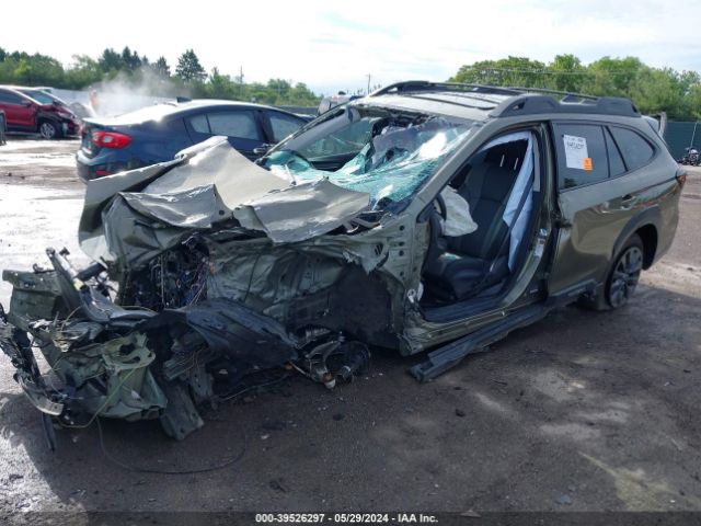 Photo 1 VIN: 4S4BTGLD6P3210081 - SUBARU OUTBACK 