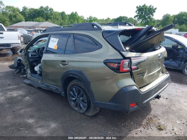 Photo 2 VIN: 4S4BTGLD6P3210081 - SUBARU OUTBACK 