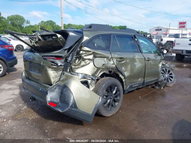 Photo 3 VIN: 4S4BTGLD6P3210081 - SUBARU OUTBACK 