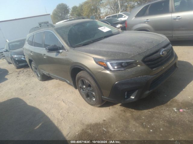 Photo 0 VIN: 4S4BTGLD7M3212255 - SUBARU OUTBACK 