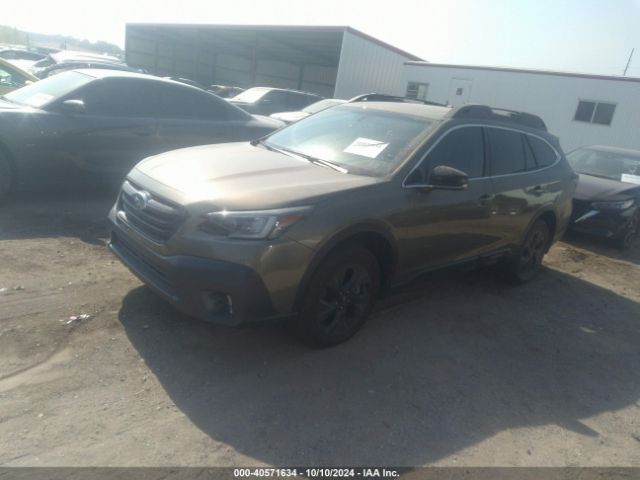 Photo 1 VIN: 4S4BTGLD7M3212255 - SUBARU OUTBACK 