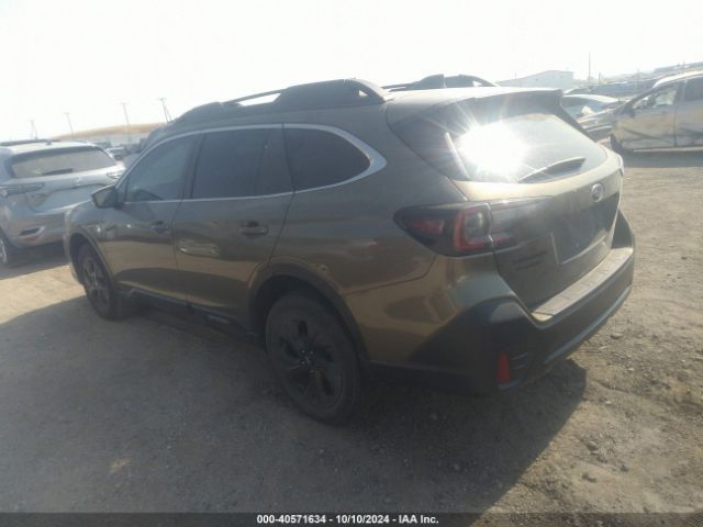 Photo 2 VIN: 4S4BTGLD7M3212255 - SUBARU OUTBACK 