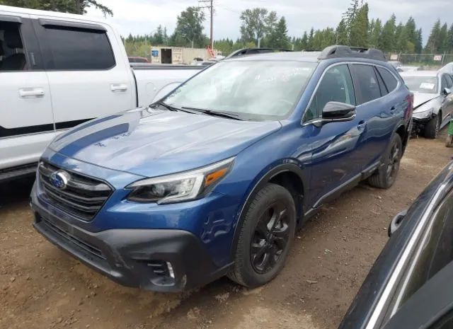 Photo 1 VIN: 4S4BTGLD7M3222266 - SUBARU OUTBACK 