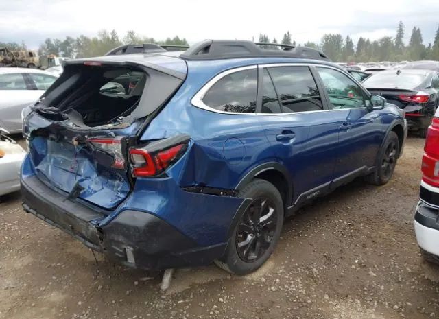 Photo 3 VIN: 4S4BTGLD7M3222266 - SUBARU OUTBACK 