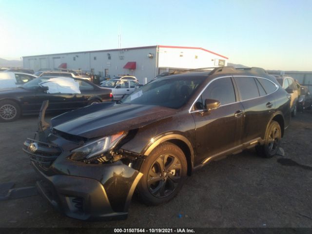 Photo 1 VIN: 4S4BTGLD8M3105876 - SUBARU OUTBACK 