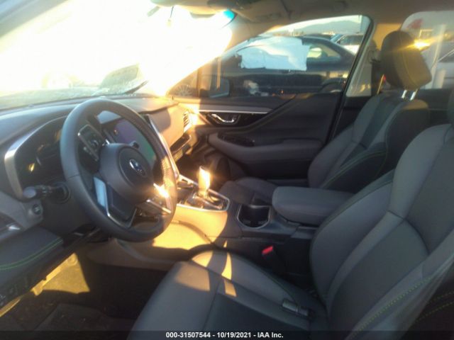 Photo 4 VIN: 4S4BTGLD8M3105876 - SUBARU OUTBACK 