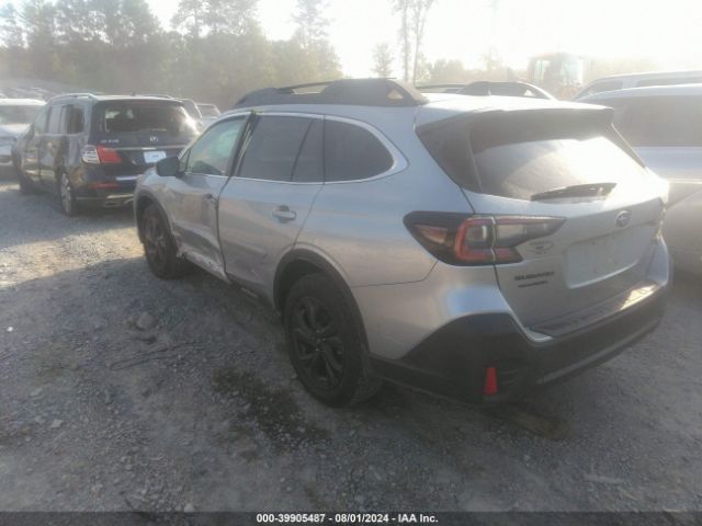 Photo 2 VIN: 4S4BTGLD8M3129661 - SUBARU OUTBACK 