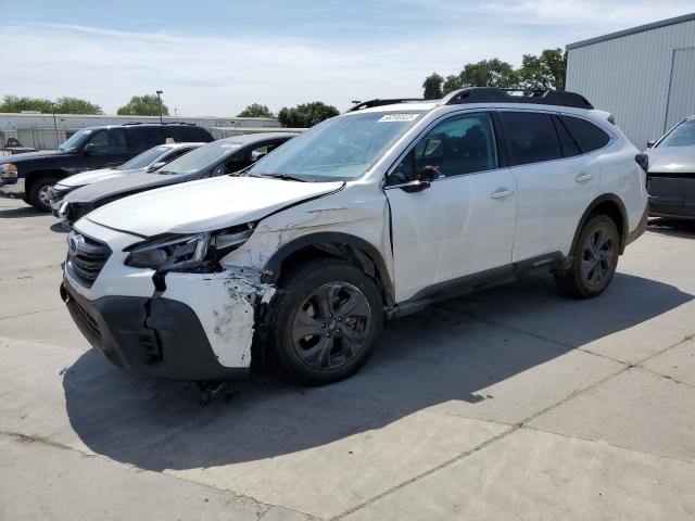 Photo 0 VIN: 4S4BTGLD8M3135072 - SUBARU OUTBACK ON 