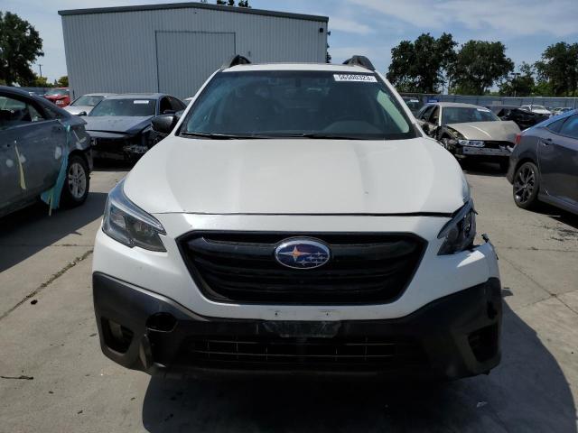 Photo 4 VIN: 4S4BTGLD8M3135072 - SUBARU OUTBACK ON 