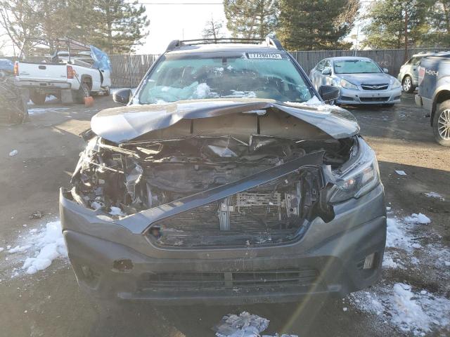 Photo 4 VIN: 4S4BTGLD8M3213303 - SUBARU OUTBACK 